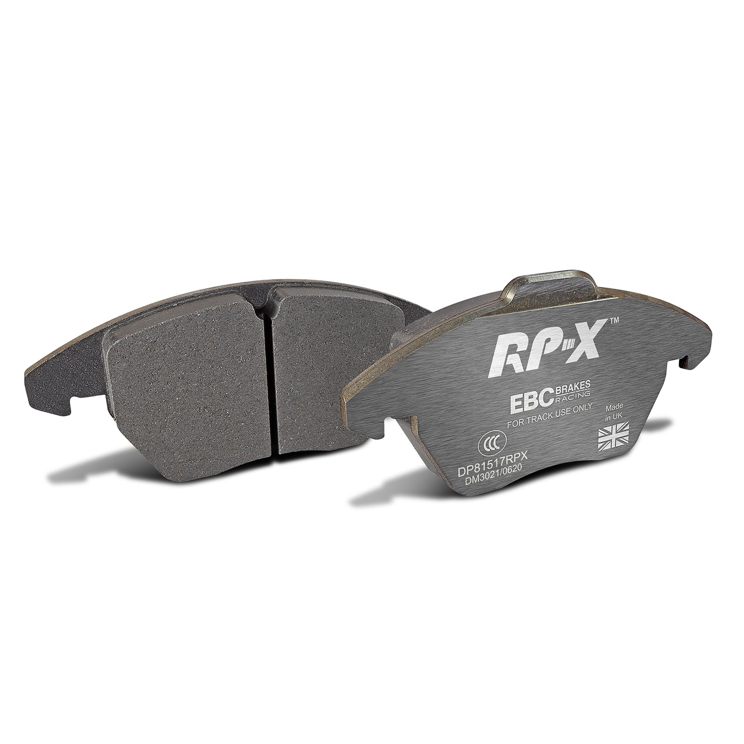 EBC Brakes RPX Racing Pad (DP81517RPX) Front