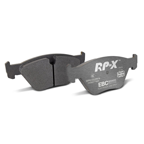 EBC Racing RP-X Track and Race Brake Pads (DP81552RPX)