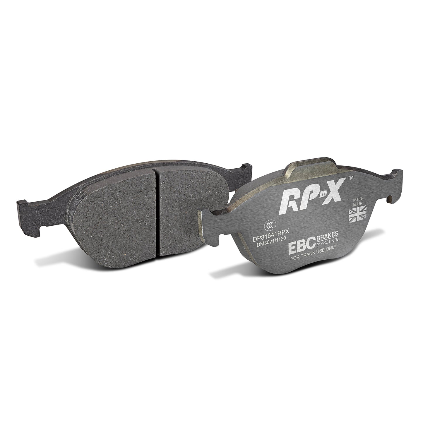 EBC Brakes RPX Racing Pad (DP81641RPX) Front