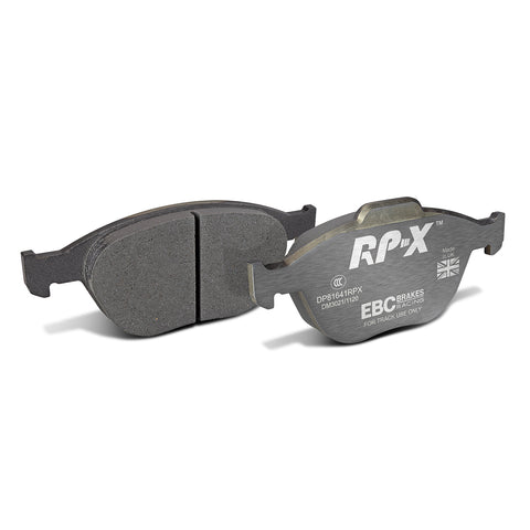 EBC Racing RP-X Track and Race Brake Pads (DP81641RPX)
