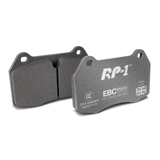 EBC Brakes RP1 Racing Pad (DP81644RP1) Front