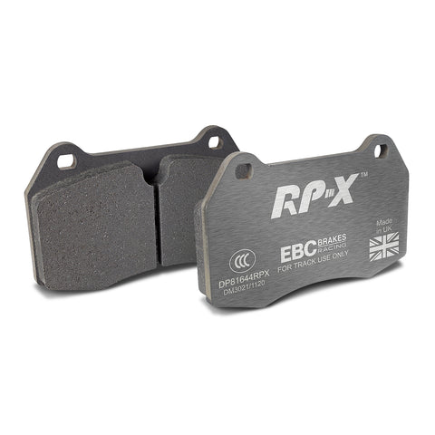 EBC Racing RP-X Track and Race Brake Pads (DP81644RPX)