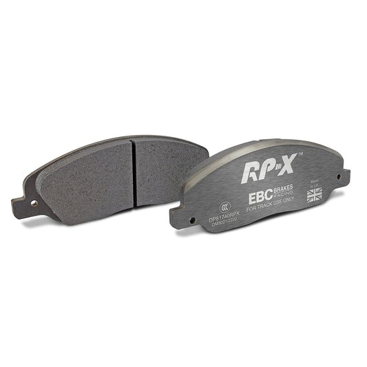 EBC Brakes RPX Racing Pad (DP81740RPX) Front