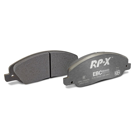 EBC Racing RP-X Track and Race Brake Pads (DP81740RPX)