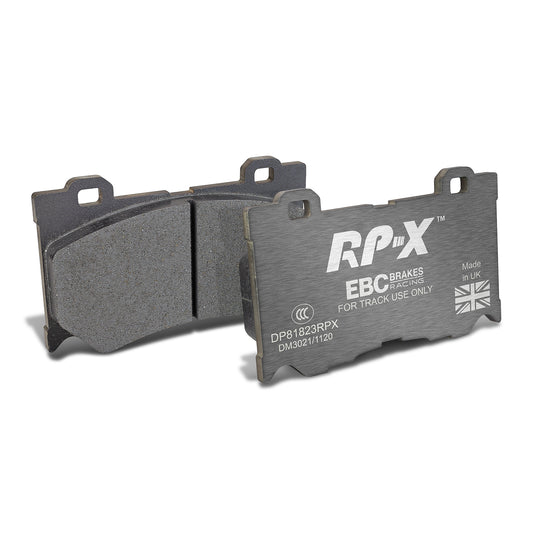 EBC Brakes RPX Racing Pad (DP81823RPX) Front