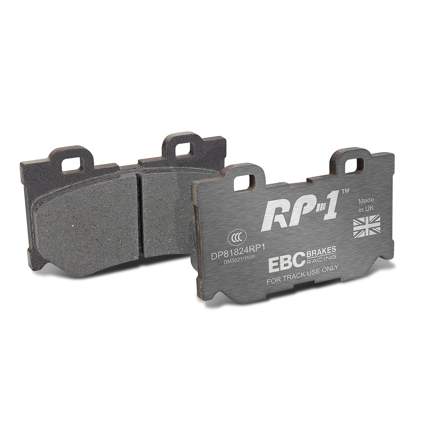 EBC Racing Brake Pads - (DP81824RP1) Rear