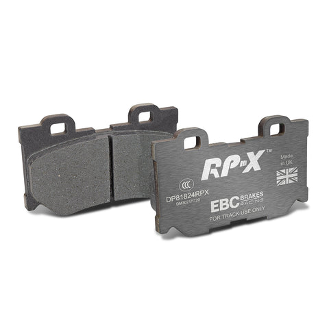 EBC Racing RP-X Track and Race Brake Pads (DP81824RPX)