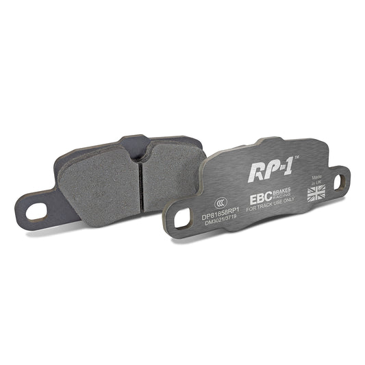 EBC Racing Brake Pads - (DP81858RP1) Rear