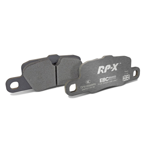 EBC Racing RP-X Track and Race Brake Pads (DP81858RPX)