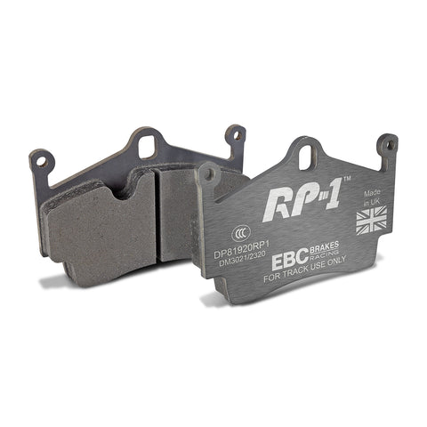 EBC Racing Brake Pads - (DP81920RP1) Rear
