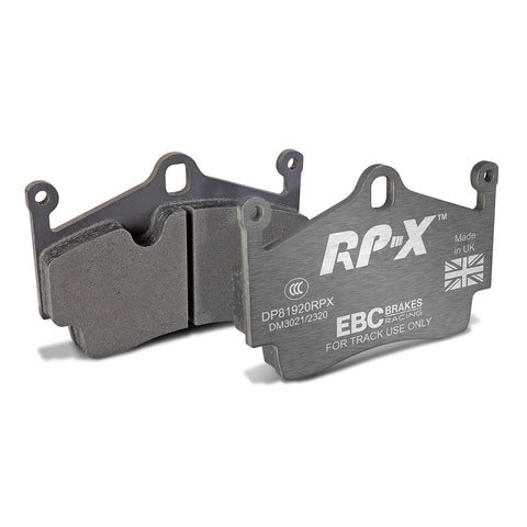 EBC Racing RP-X Track and Race Brake Pads (DP81920RPX)