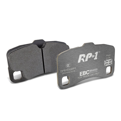 EBC Racing RP-1 Track and Race Brake Pads (DP81930RP1)