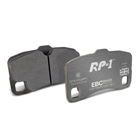 EBC Racing Brake Pads - (DP81930RP1) Rear