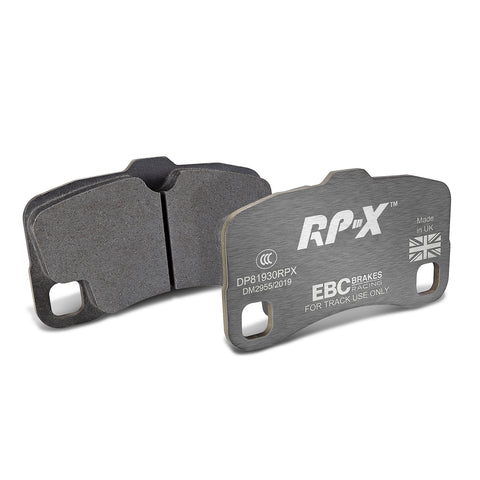 EBC Racing Brake Pads - (DP81930RPX) Rear