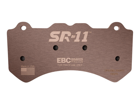 SR11™ Sintered Race Pad (DP81983.19SR11)