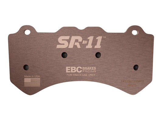 EBC SR11 Racing Brake Pads - (DP81983.19SR11) Front