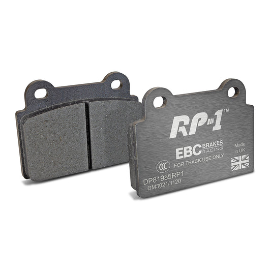 EBC RP1 Brake Pads DP81985RP1 Rear