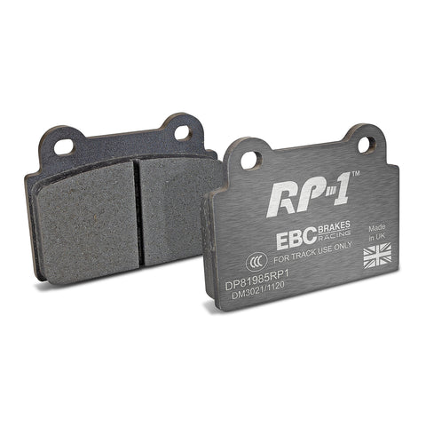EBC Racing Brake Pads - (DP81985RP1) Rear