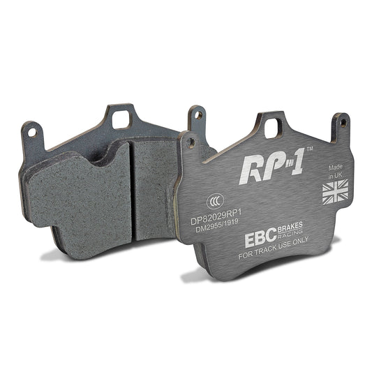 EBC Brakes RP1 Racing Pad (DP82029RP1) Front