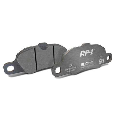 EBC Brakes RP1 Racing Pad (DP82057RP1) Front