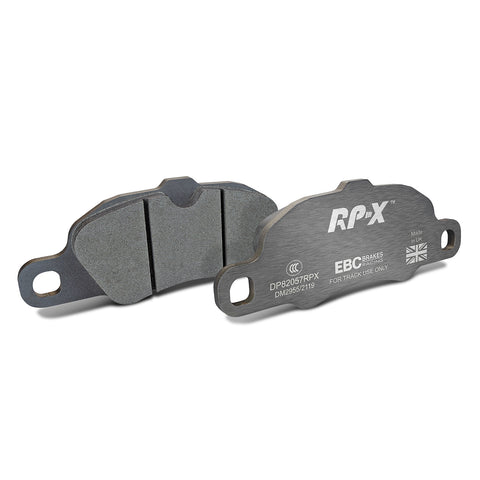 EBC Racing RP-X Track and Race Brake Pads (DP82057RPX)