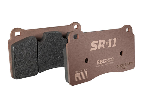 SR11™ Sintered Race Pad (DP8005.18SR11)