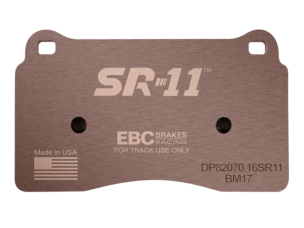 SR11™ Sintered Race Pad (DP82070.16SR11)