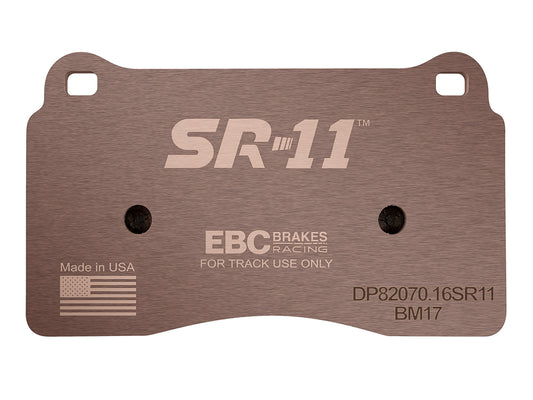 SR11™ Sintered Race Pad (DP82070.16SR11)