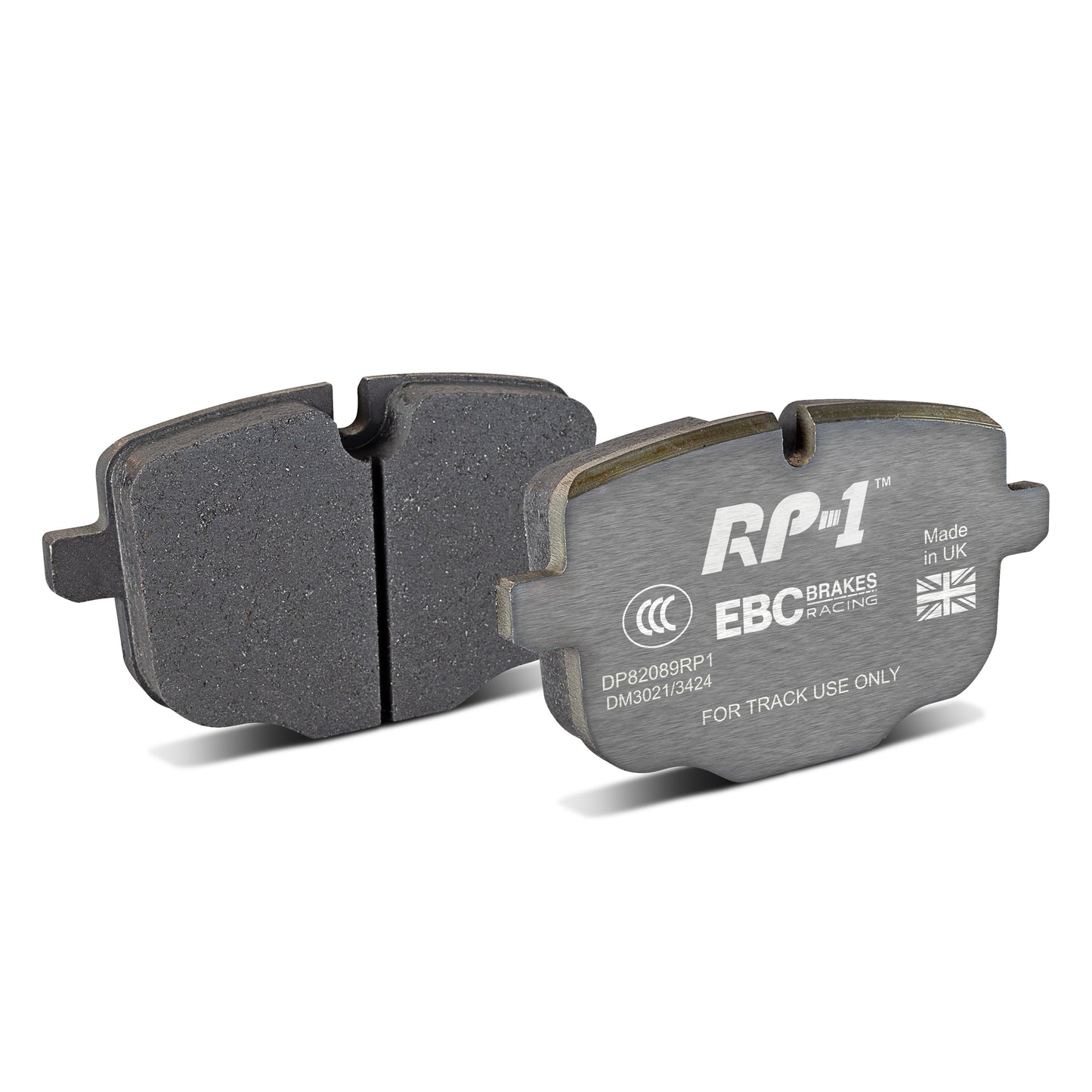 EBC RP1 Brake Pads DP82089RP1 Rear