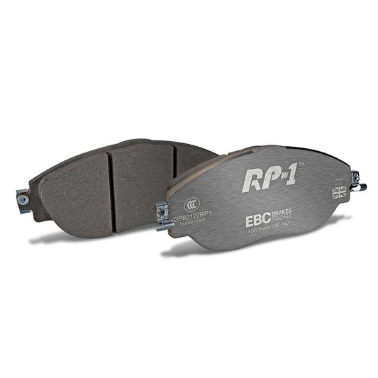 EBC Brakes RP1 Racing Pad (DP82127RP1) Front