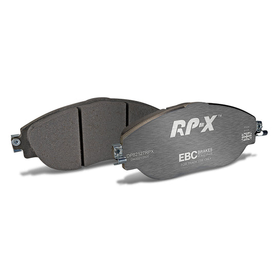 EBC Brakes RPX Racing Pad (DP82127RPX) Front
