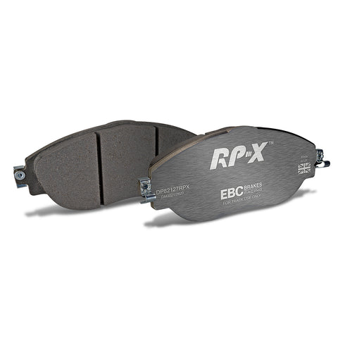 EBC Racing RP-X Track and Race Brake Pads (DP82127RPX)
