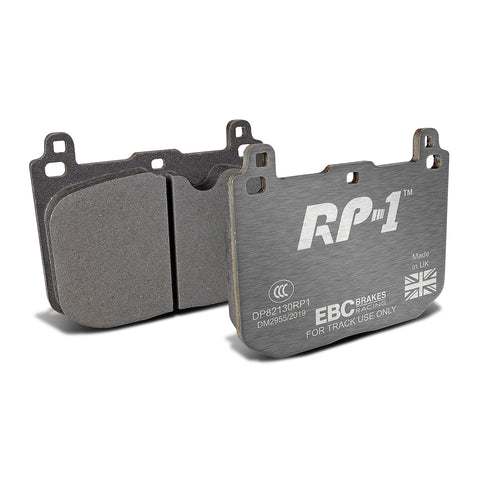 EBC Racing RP-1 Track and Race Brake Pads (DP82130RP1)