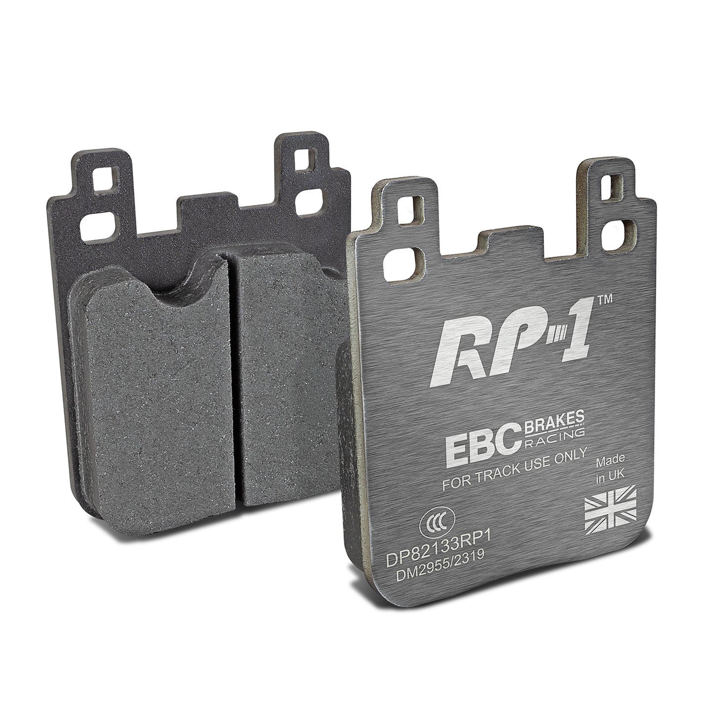 EBC Racing Brake Pads - (DP82133RP1) Rear