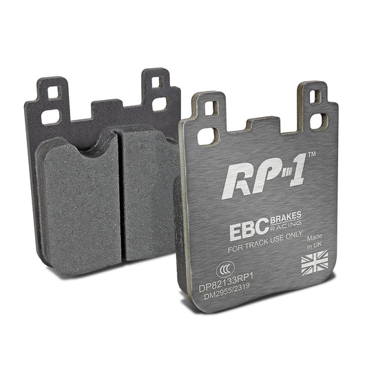EBC Racing Brake Pads - (DP82133RP1) Rear