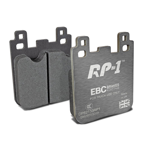 EBC Racing RP-1 Track and Race Brake Pads (DP82133RP1)