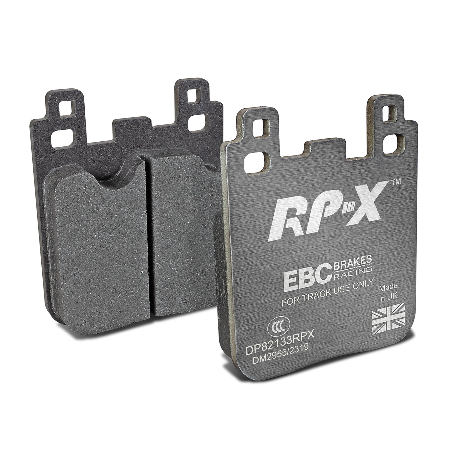 EBC Racing Brake Pads - (DP82133RPX) Rear