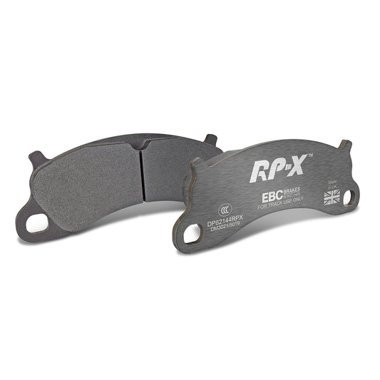 EBC Racing RP-X Track and Race Brake Pads (DP82144RPX)