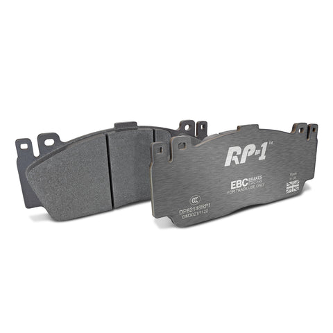 EBC Racing Brake Pads - (DP82148RP1) Front
