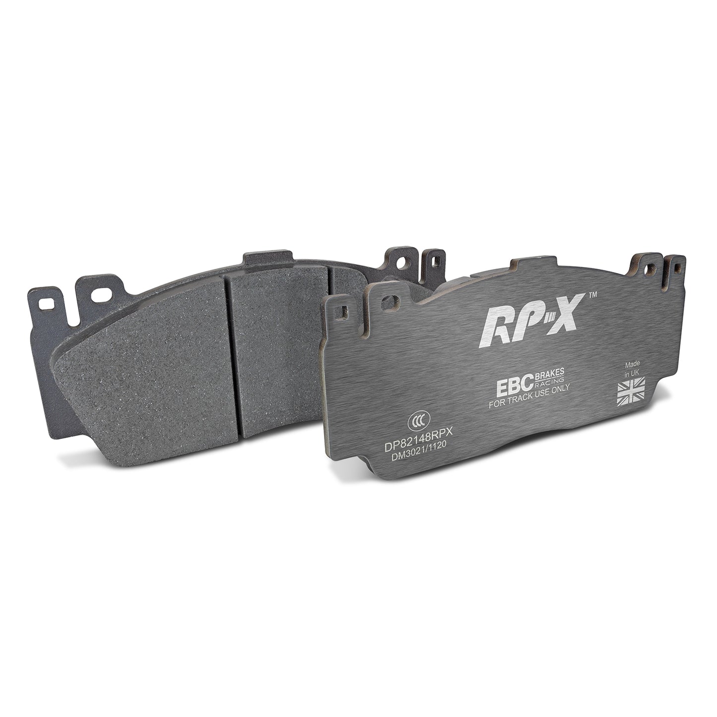 EBC Racing RP-X Track and Race Brake Pads (DP82148RPX)
