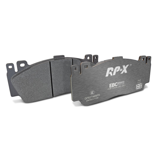 EBC Racing RP-X Track and Race Brake Pads (DP82148RPX)
