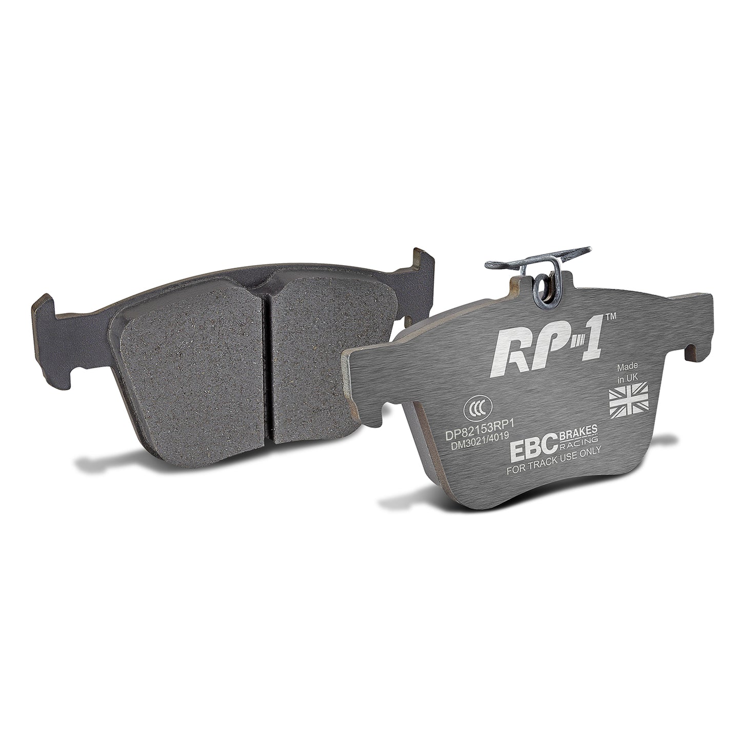 EBC Racing Brake Pads - (DP82153RP1) Rear