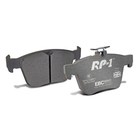EBC Racing RP-1 Track and Race Brake Pads (DP82153RP1)