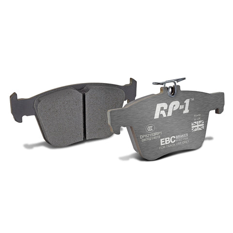 EBC Racing RP-1 Track and Race Brake Pads (DP82153RP1)