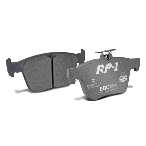 EBC Racing RP-1 Track and Race Brake Pads (DP82173RP1)