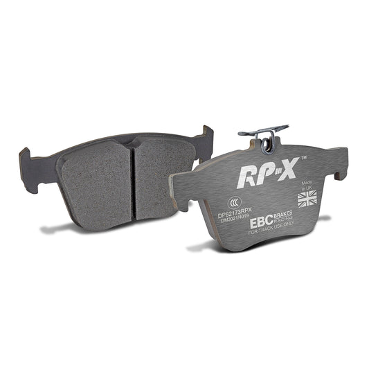 EBC Racing RP-X Track and Race Brake Pads (DP82173RPX)