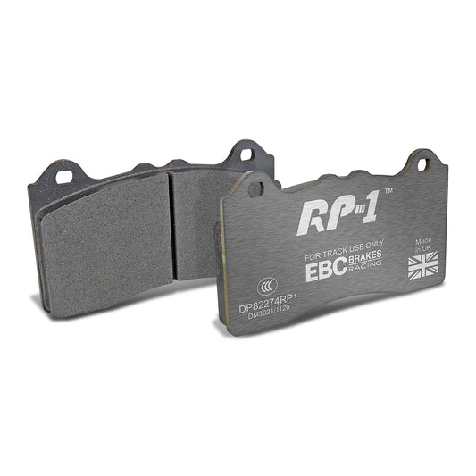 EBC Racing RP-1 Track and Race Brake Pads (DP82274RP1)
