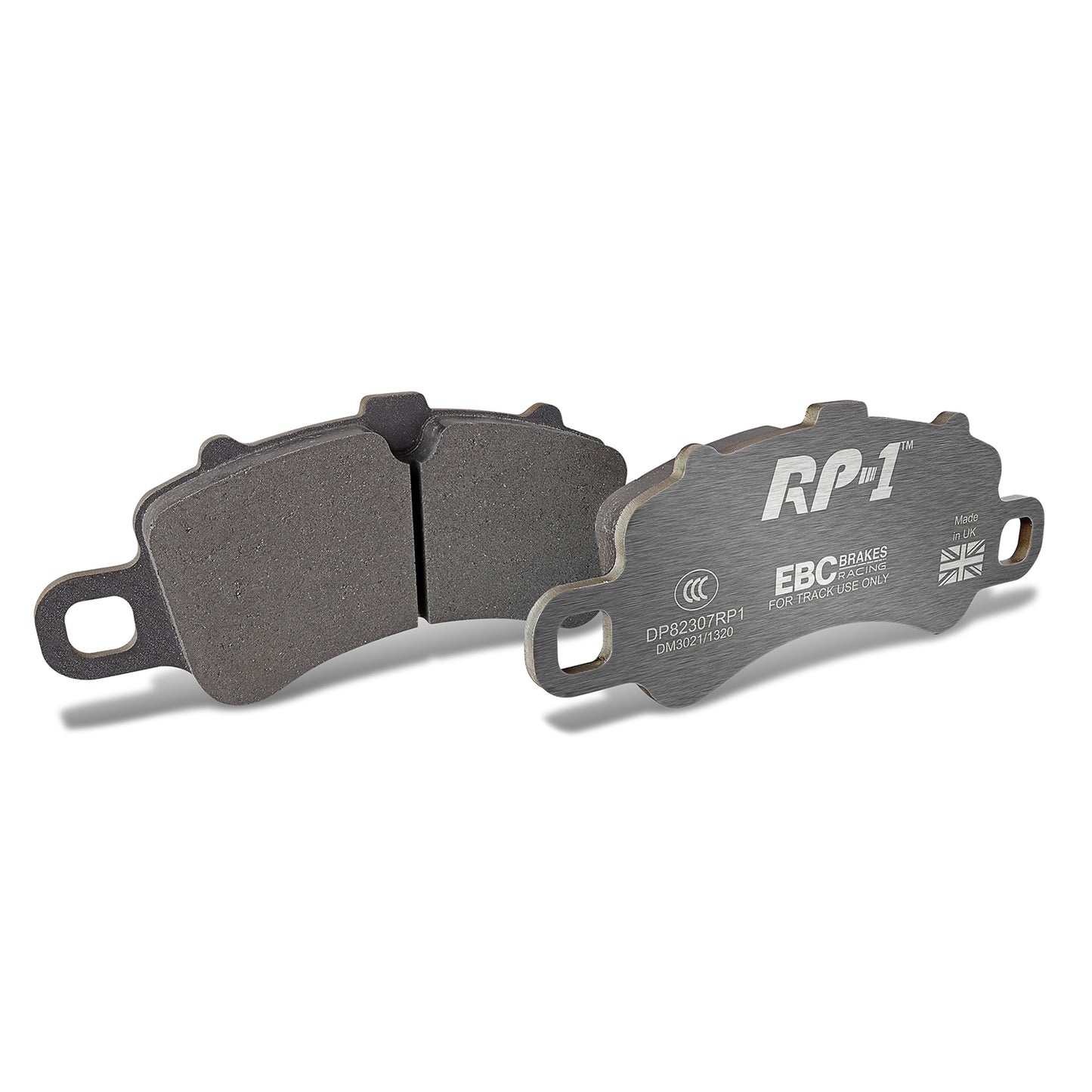 EBC Brakes RP1 Racing Pad (DP82307RP1) Front