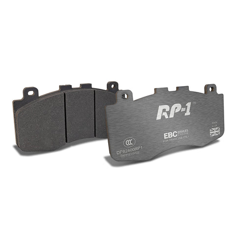 EBC Brakes RP1 Racing Pad (DP82400RP1) Front