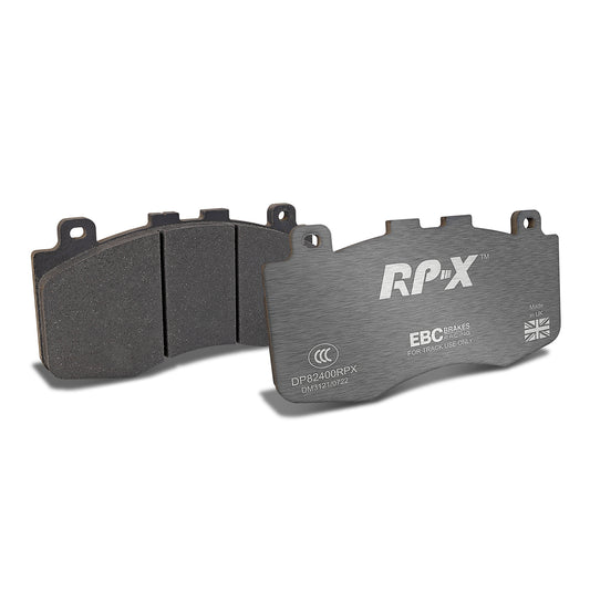 EBC Brakes RPX Racing Pad (DP82400RPX) Front